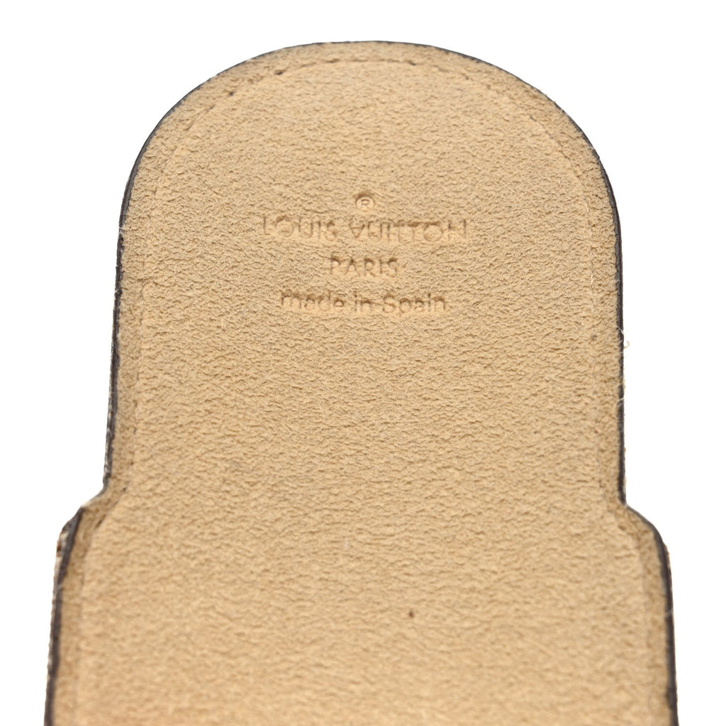 Louis Vuitton Monogram Etui Pen Holder Case