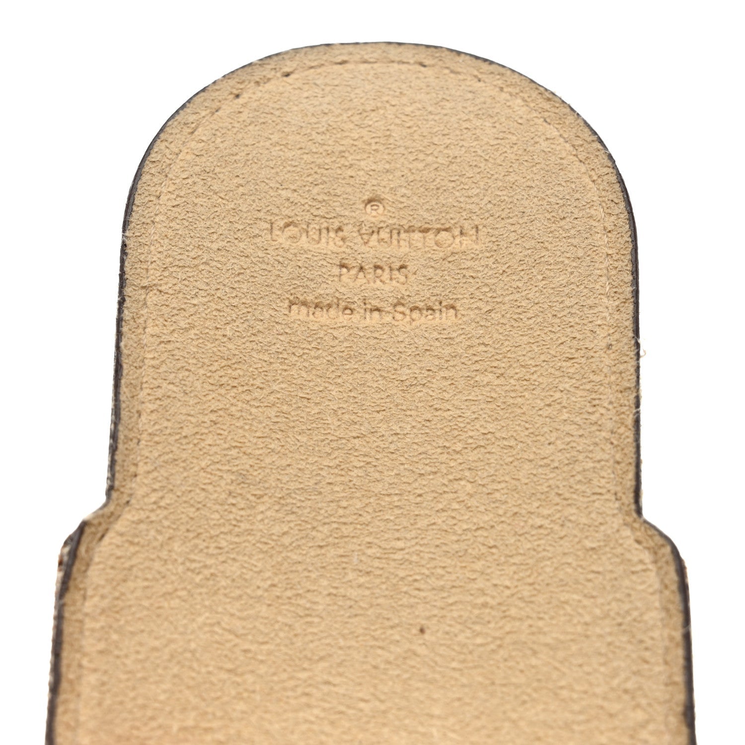 Louis Vuitton Monogram Etui Pen Holder Case