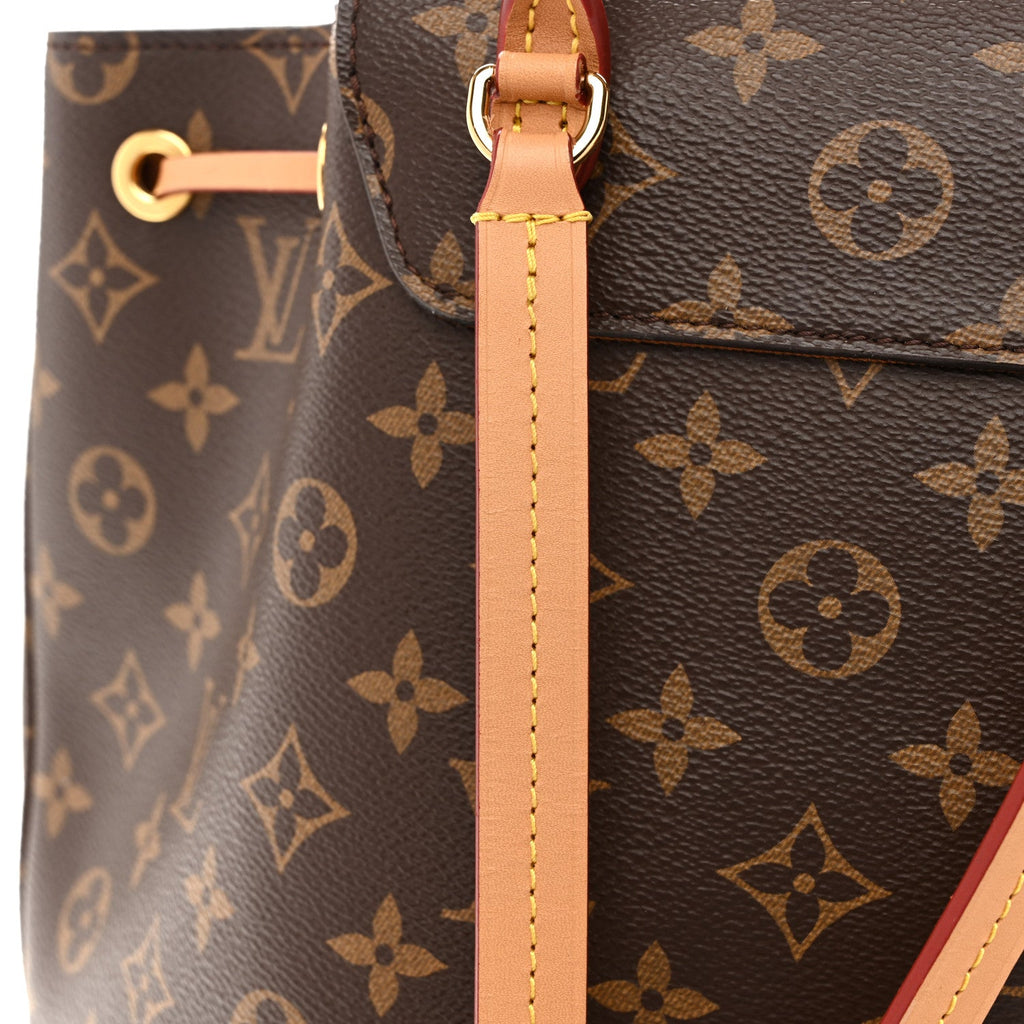 Louis Vuitton Monogram Montsouris PM