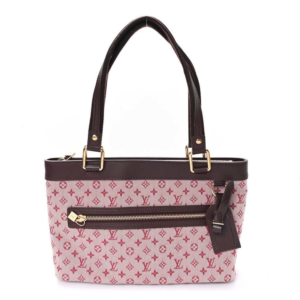 Louis Vuitton Mini Monogram Lucille PM Cherry