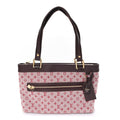 Louis Vuitton Mini Monogram Lucille PM Cherry