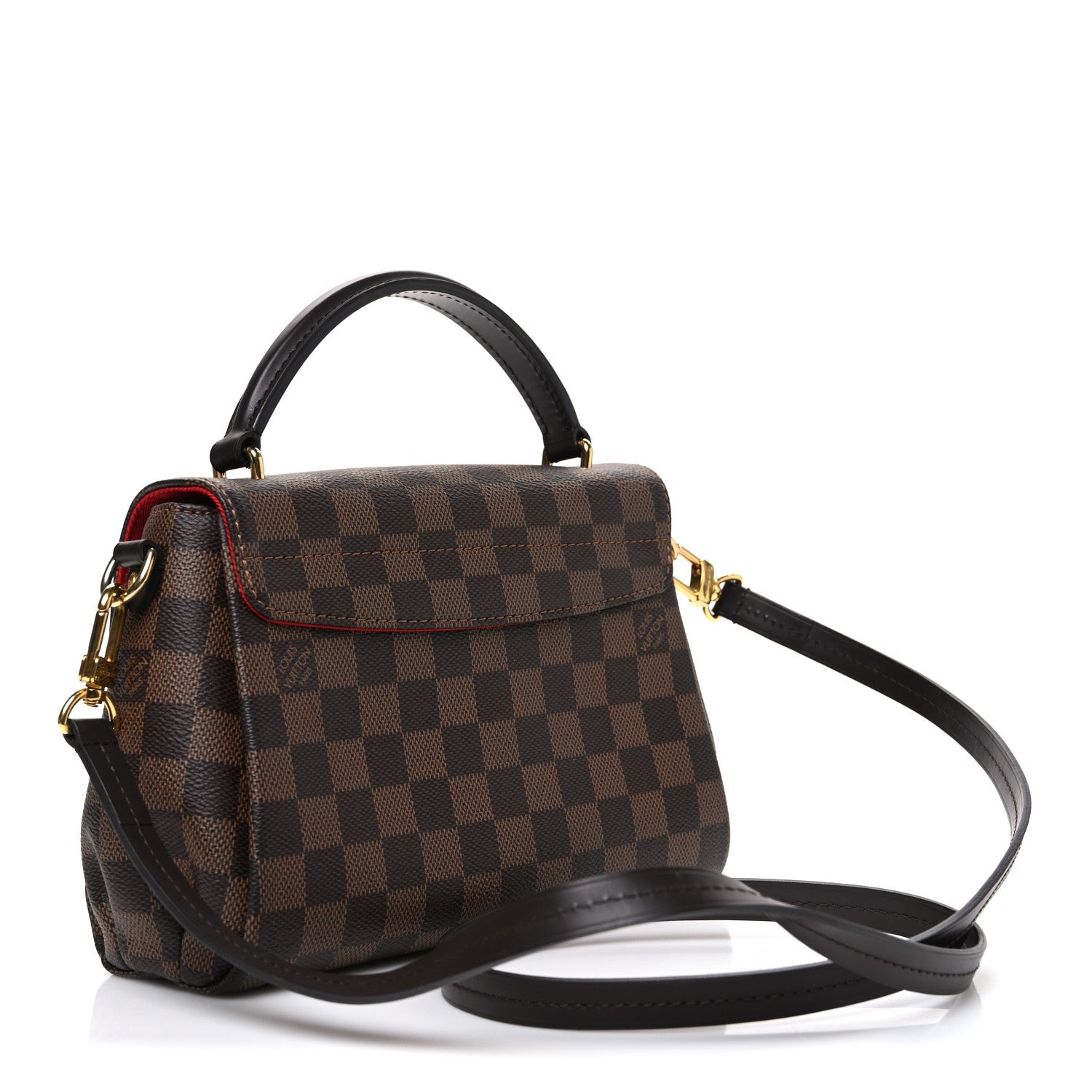 Louis Vuitton Damier Ebene Croisette