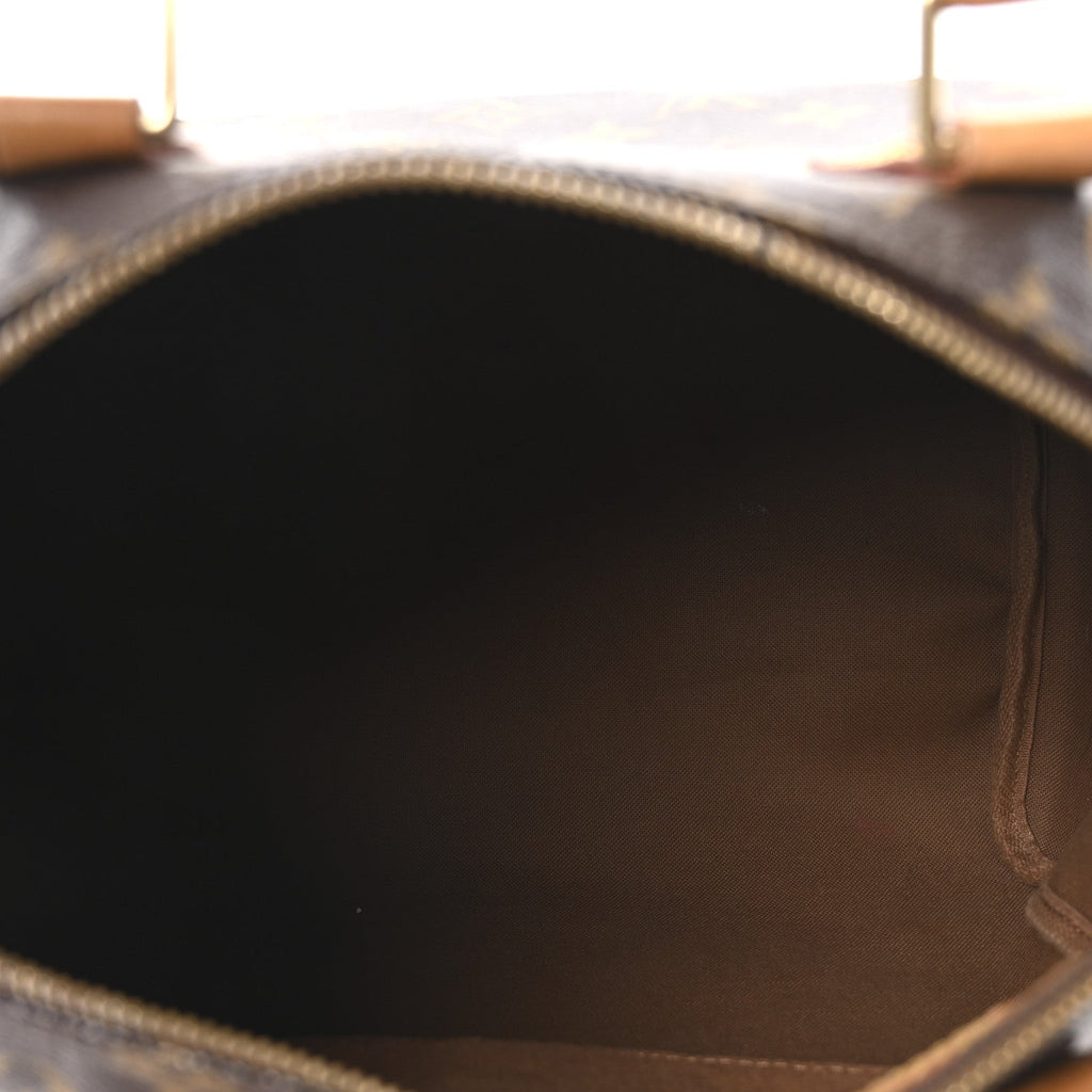 Louis Vuitton Monogram Speedy 30