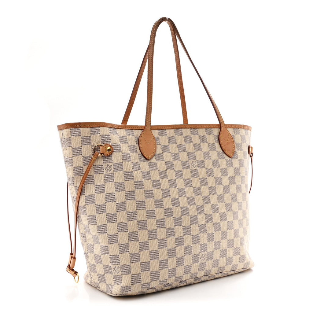 Louis Vuitton Damier Azur Neo Neverfull MM