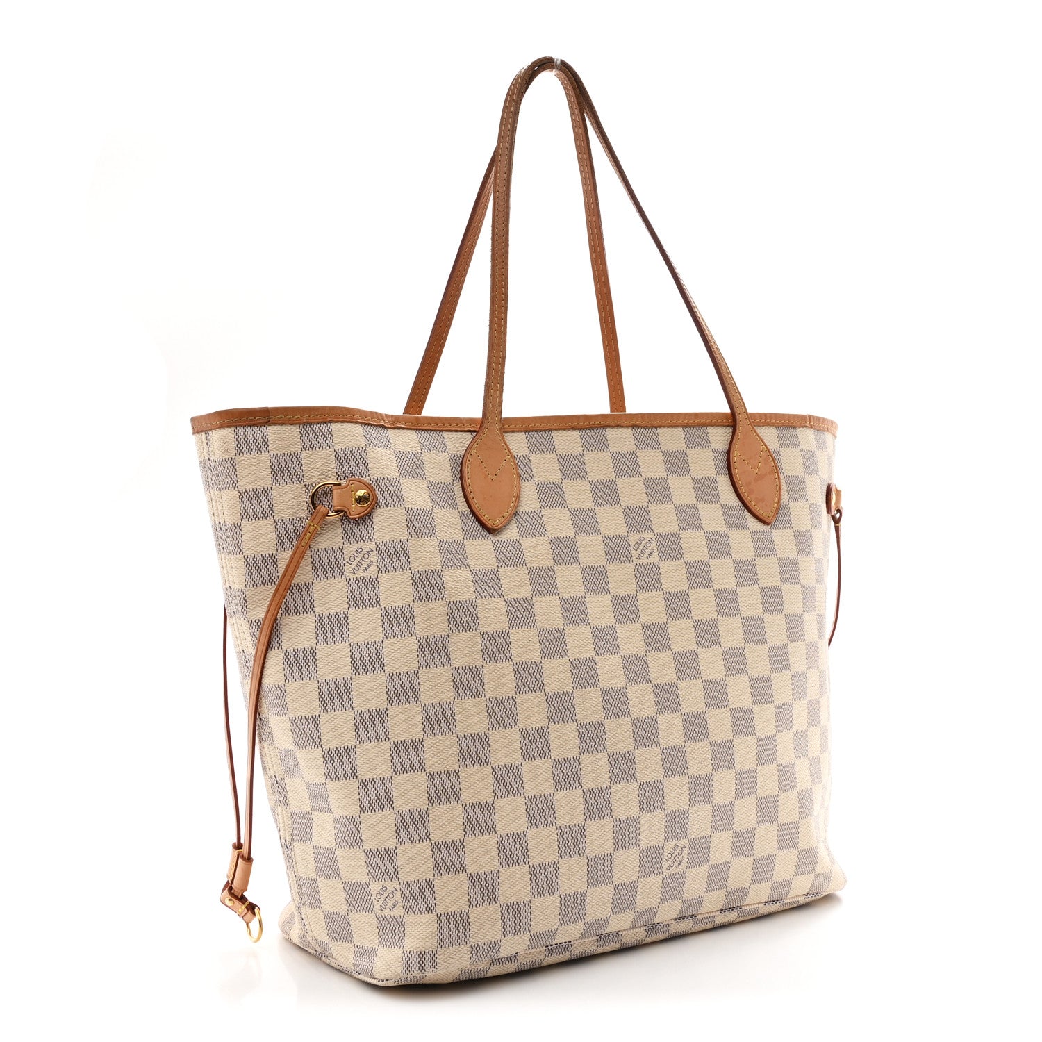 Louis Vuitton Damier Azur Neo Neverfull MM