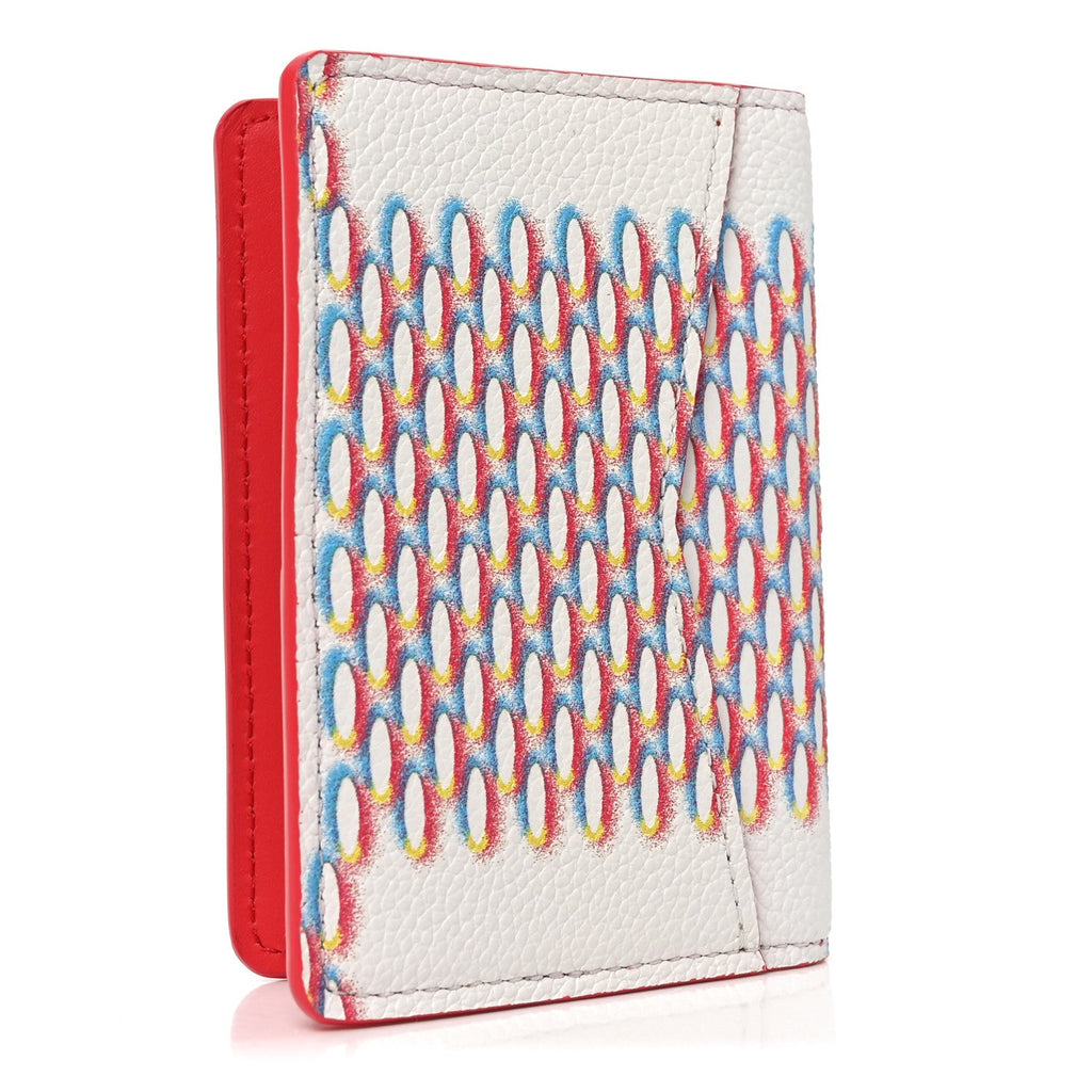 Louis Vuitton Damier Spray Pocket Organizer White