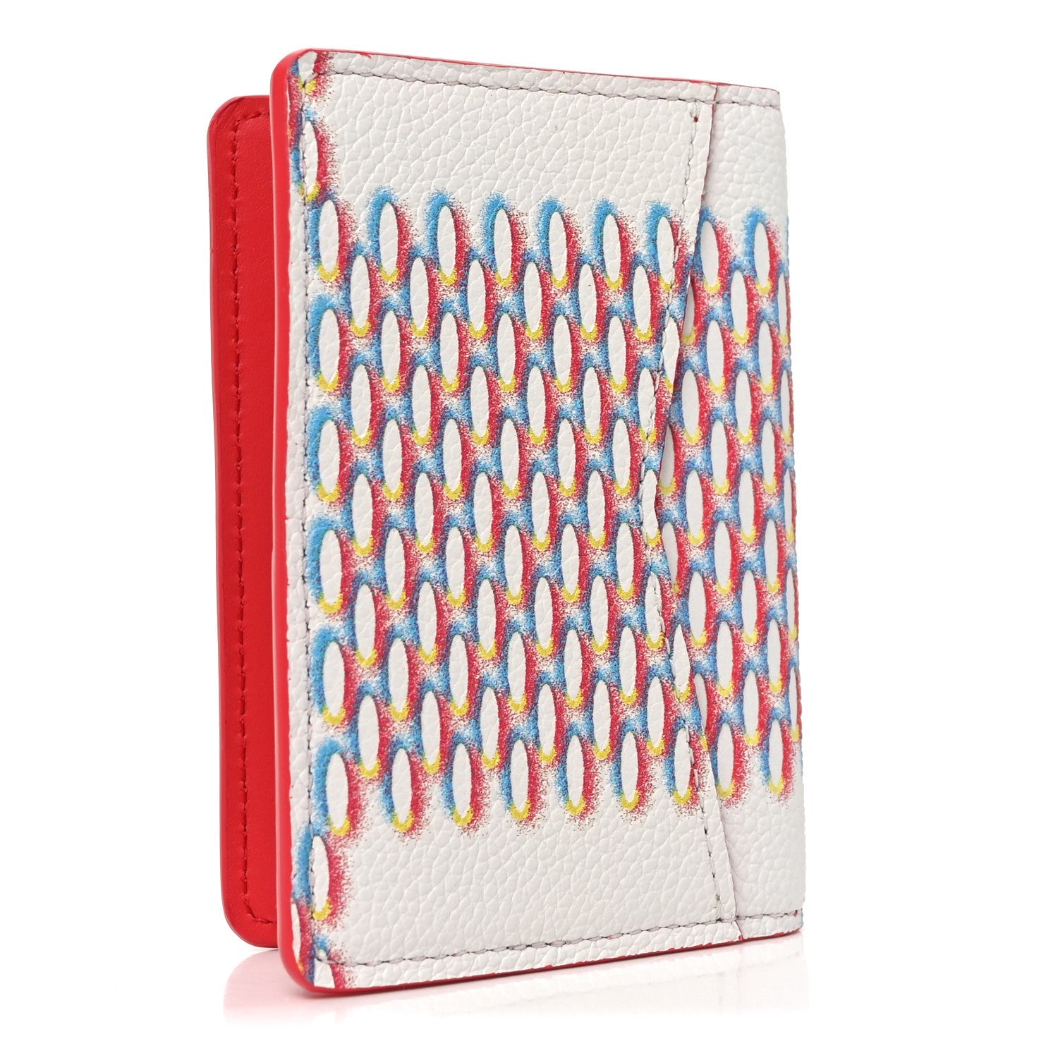 Louis Vuitton Damier Spray Pocket Organizer White