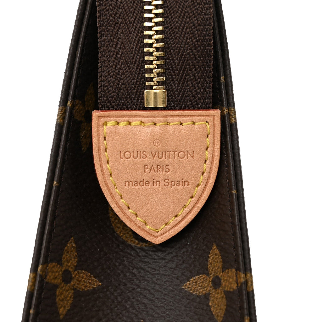 Louis Vuitton Monogram Toiletry Pouch 19