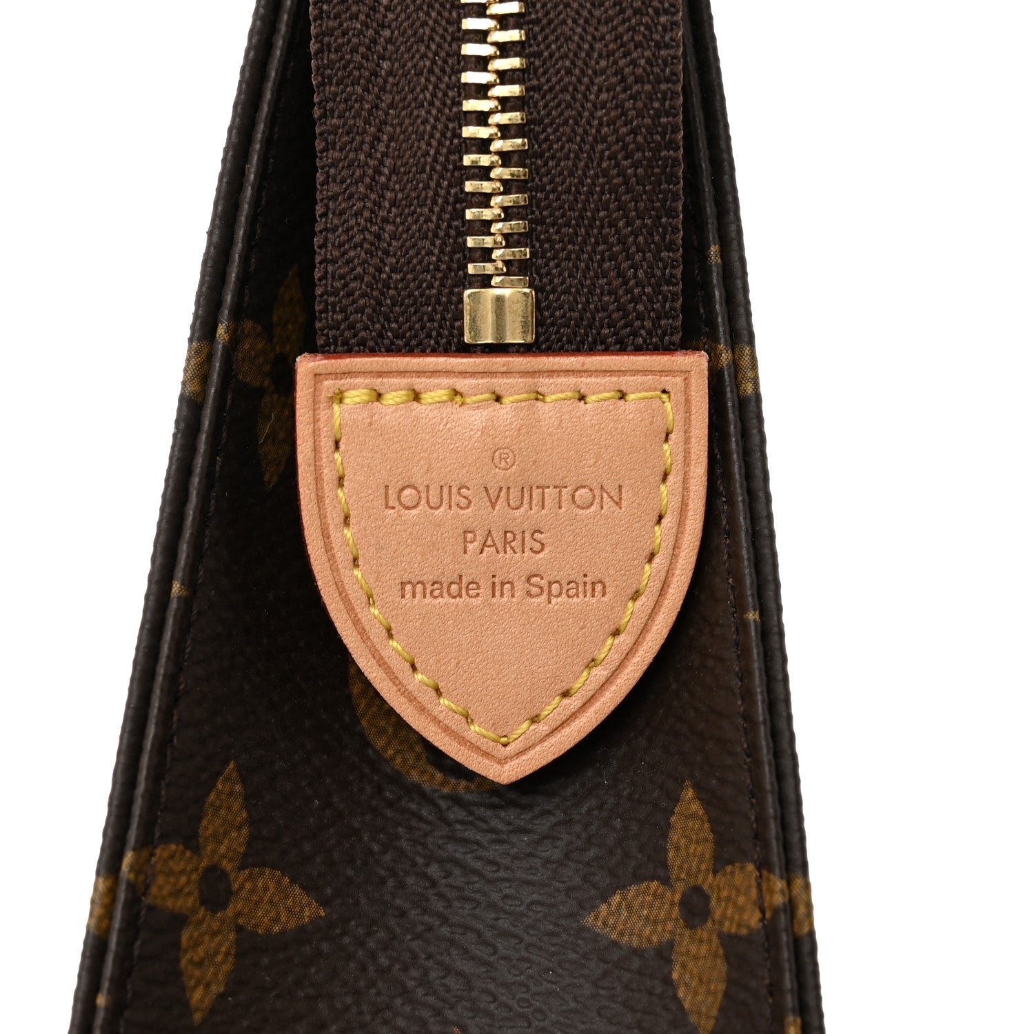 Louis Vuitton Monogram Toiletry Pouch 19