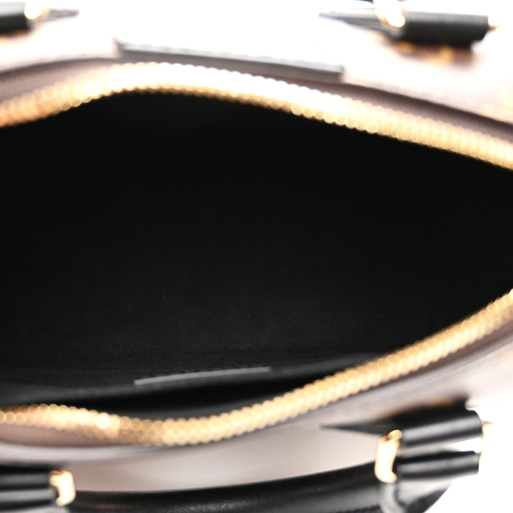 Louis Vuitton Reverse Monogram Speedy Trunk 20