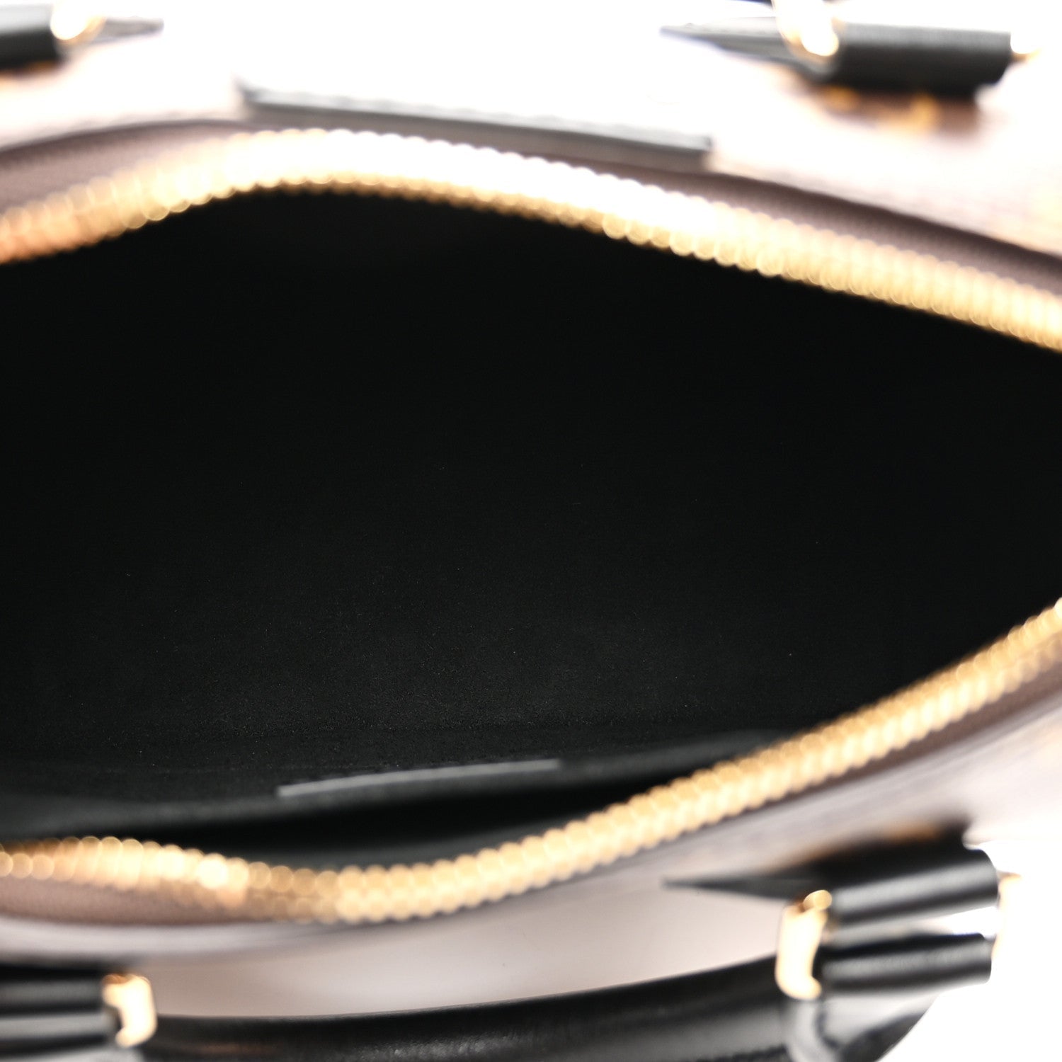 Louis Vuitton Reverse Monogram Speedy Trunk 20