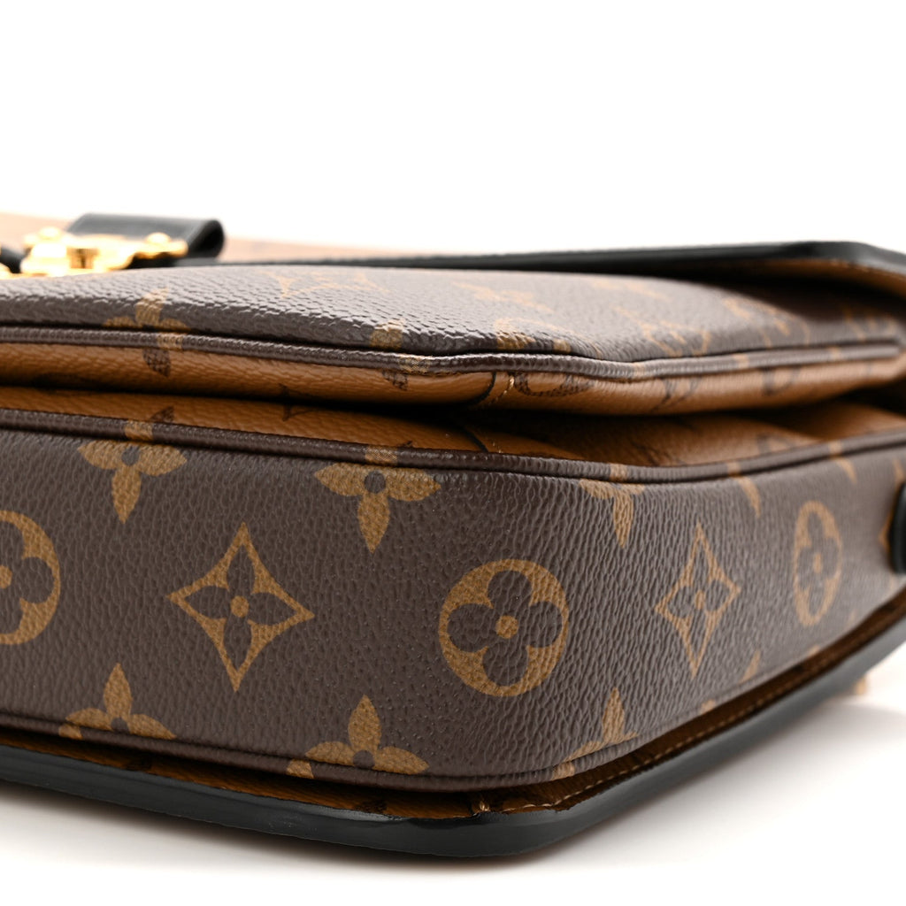 Louis Vuitton Reverse Monogram Pochette Metis