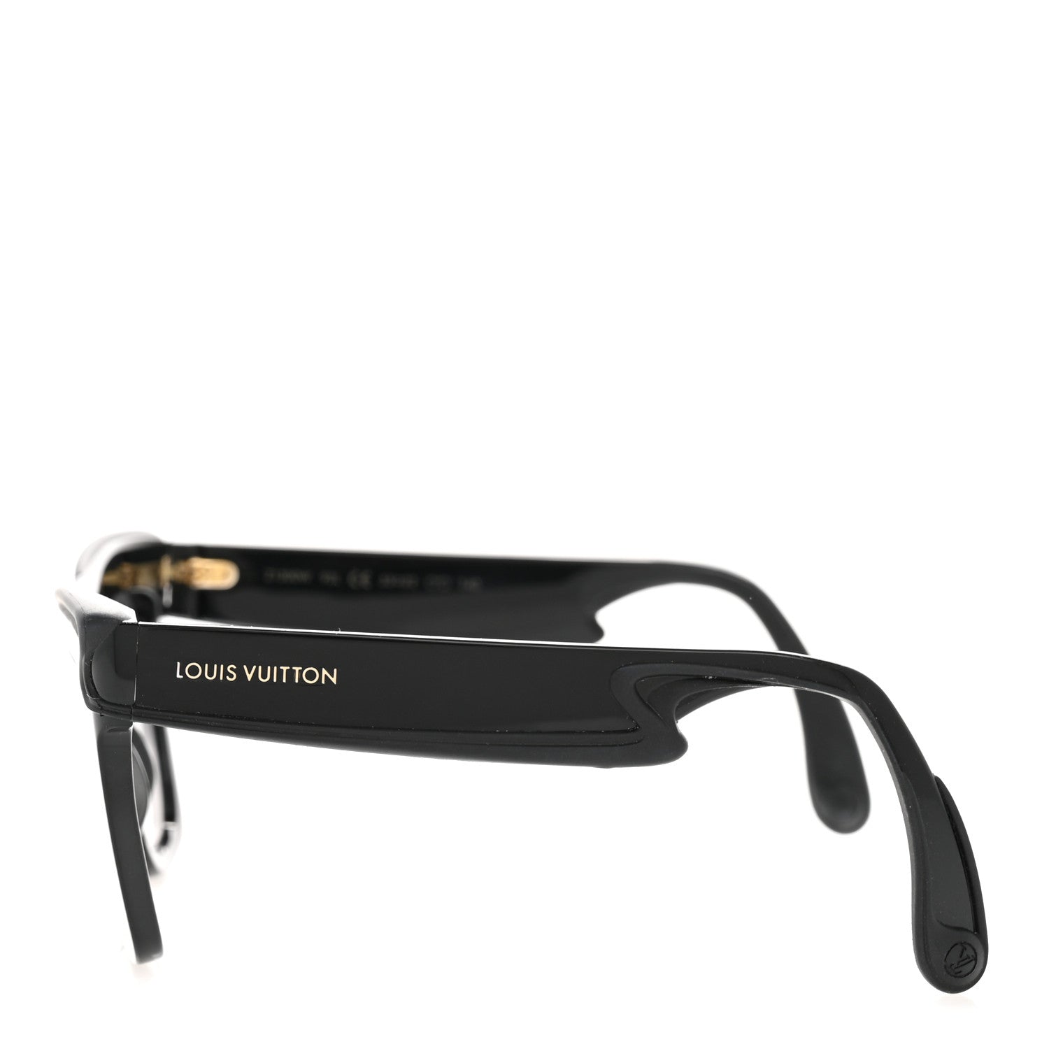 Louis Vuitton Acetate Sunglasses Z1300W Black