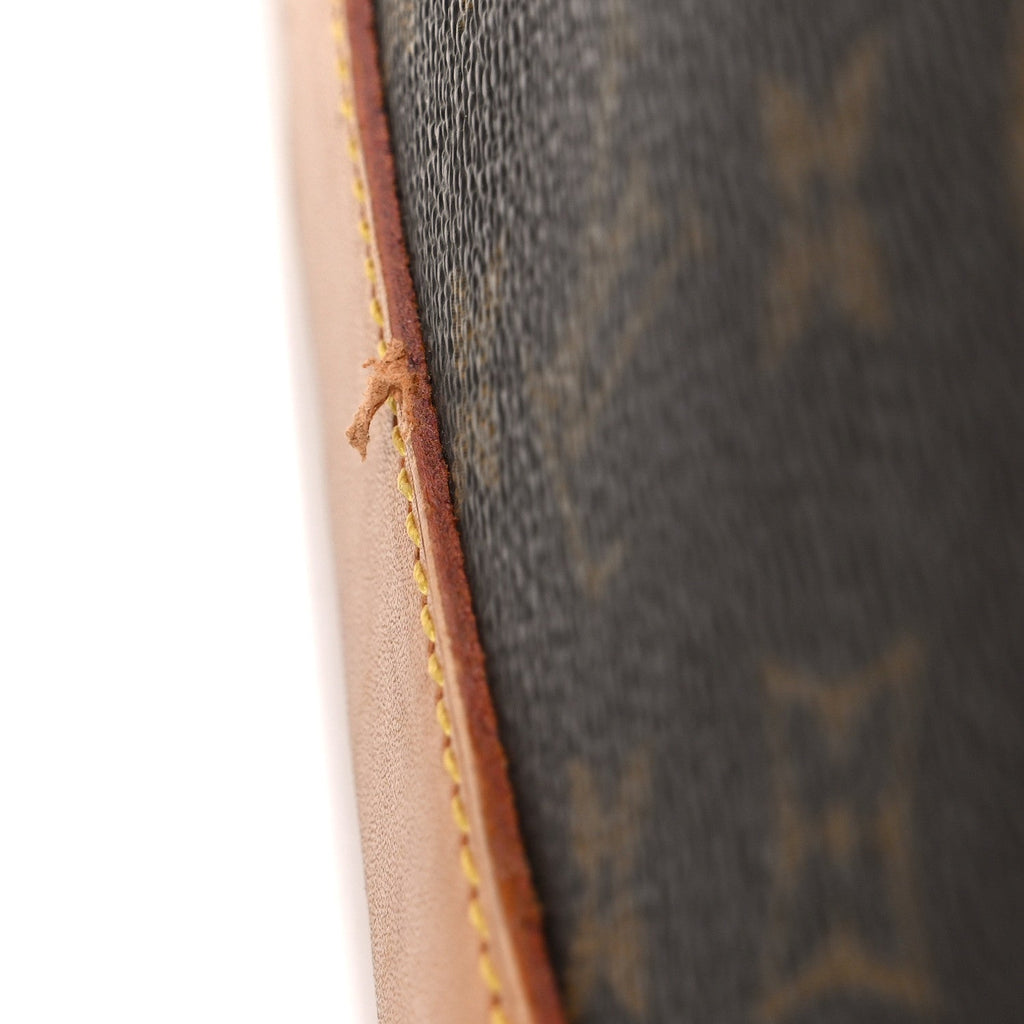 Louis Vuitton Monogram Alma PM