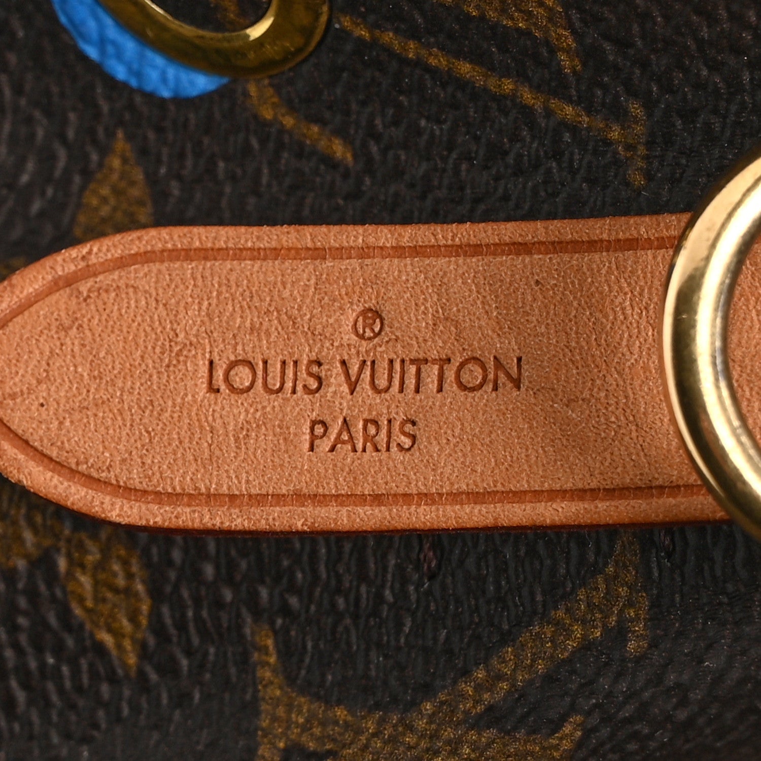 Louis Vuitton Monogram Love Lock Neonoe