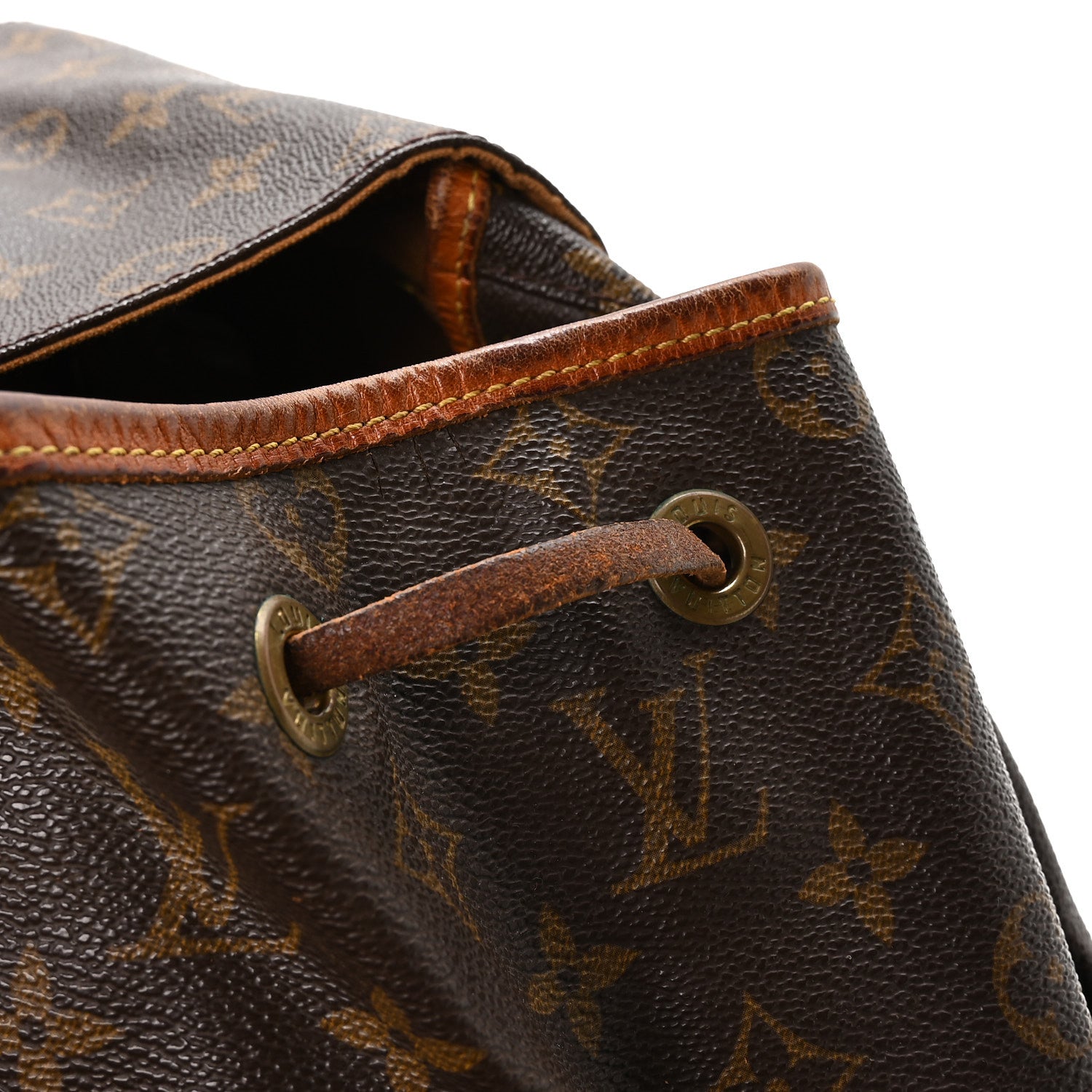 Louis Vuitton Monogram Montsouris GM Backpack