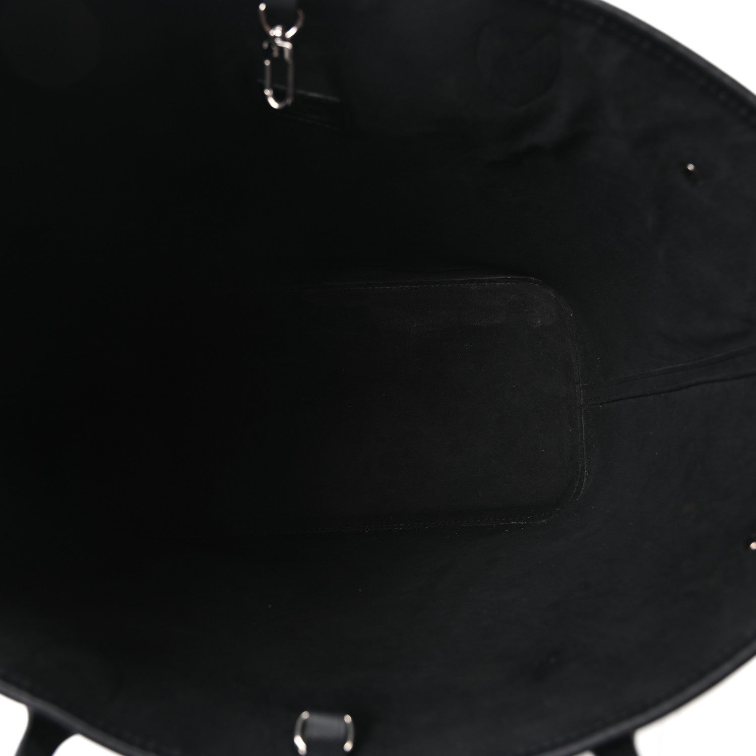Louis Vuitton Epi Neverfull MM Black