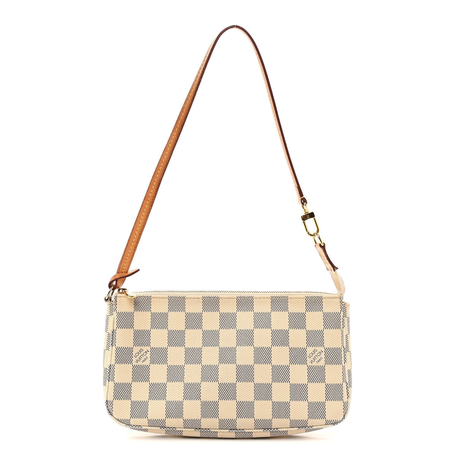 Louis Vuitton Damier Azur Pochette Accessories NM