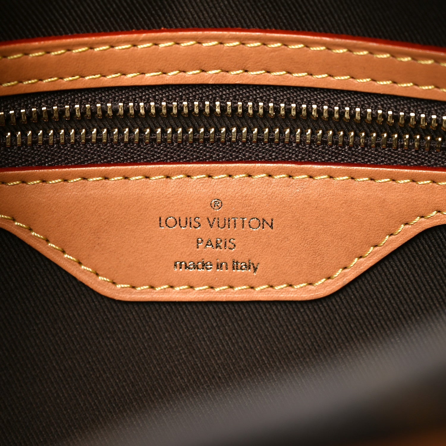 Louis Vuitton Monogram Cite