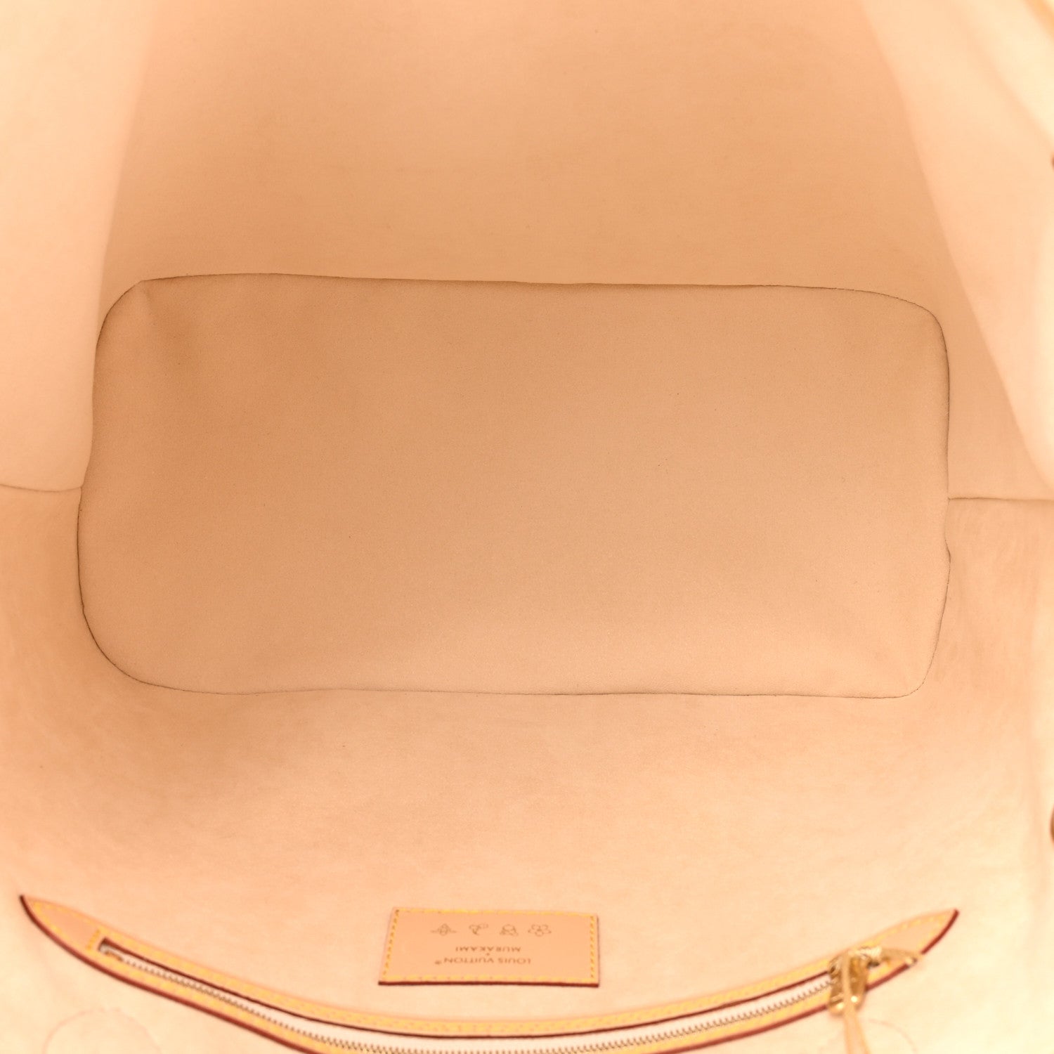 Louis Vuitton LV x TM Monogram Multicolor Neverfull MM White