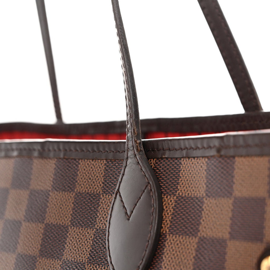 Louis Vuitton Damier Ebene Neo Neverfull GM