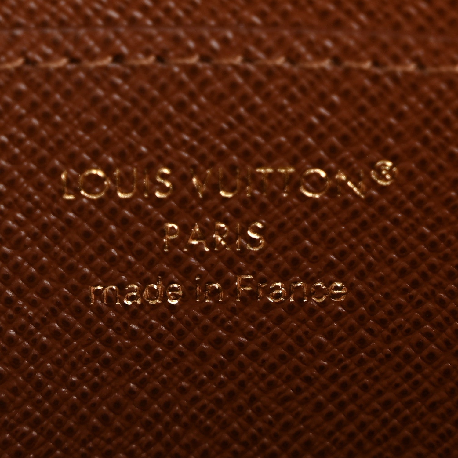 Louis Vuitton Monogram Key Pouch M