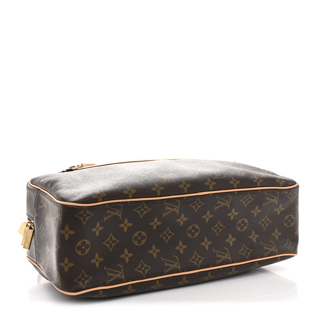Louis Vuitton Monogram Cite GM