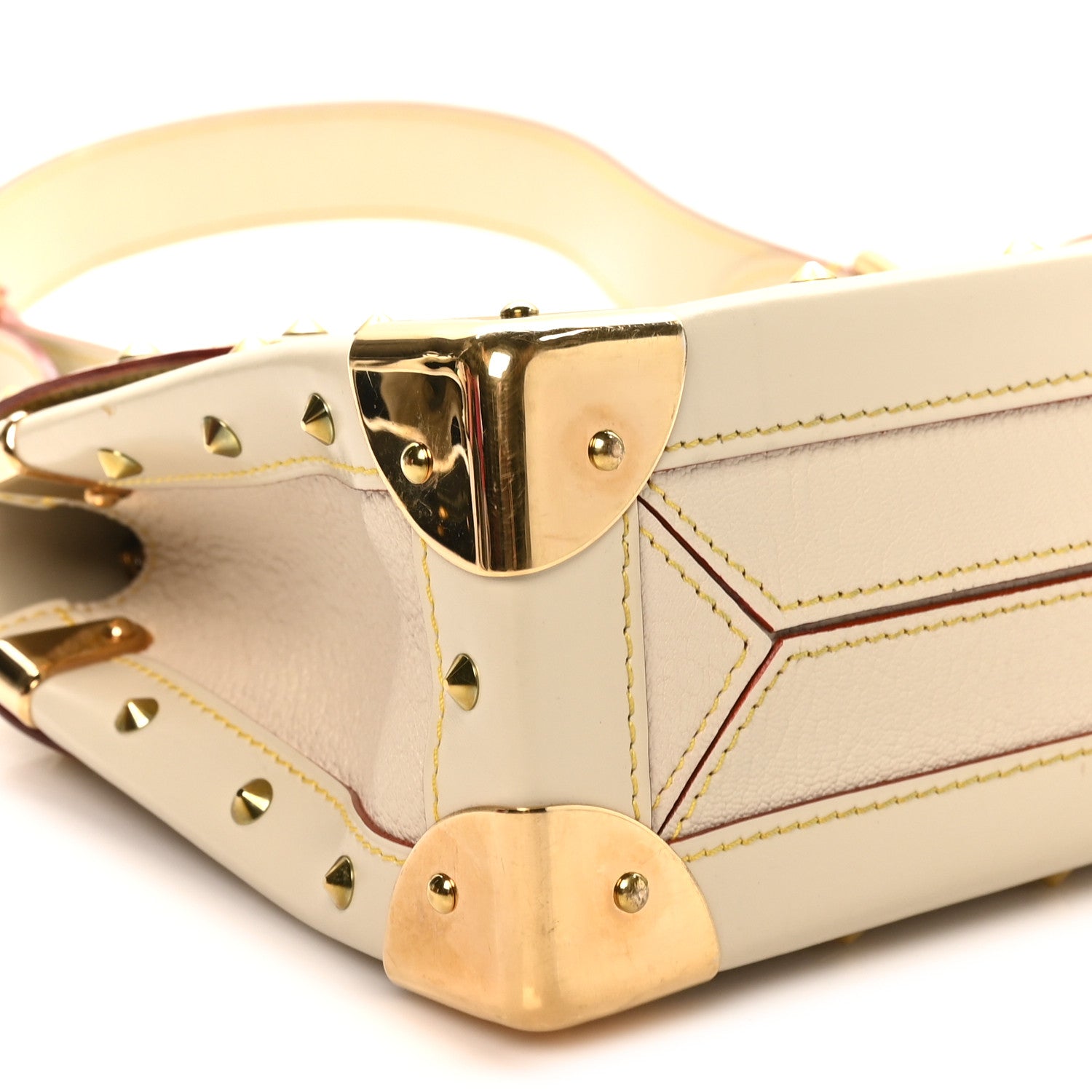 Louis Vuitton Suhali Le Talentueux White