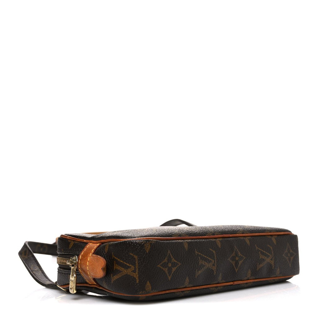 Louis Vuitton Monogram Pochette Marly Bandouliere