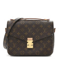 Louis Vuitton Monogram Pochette Metis