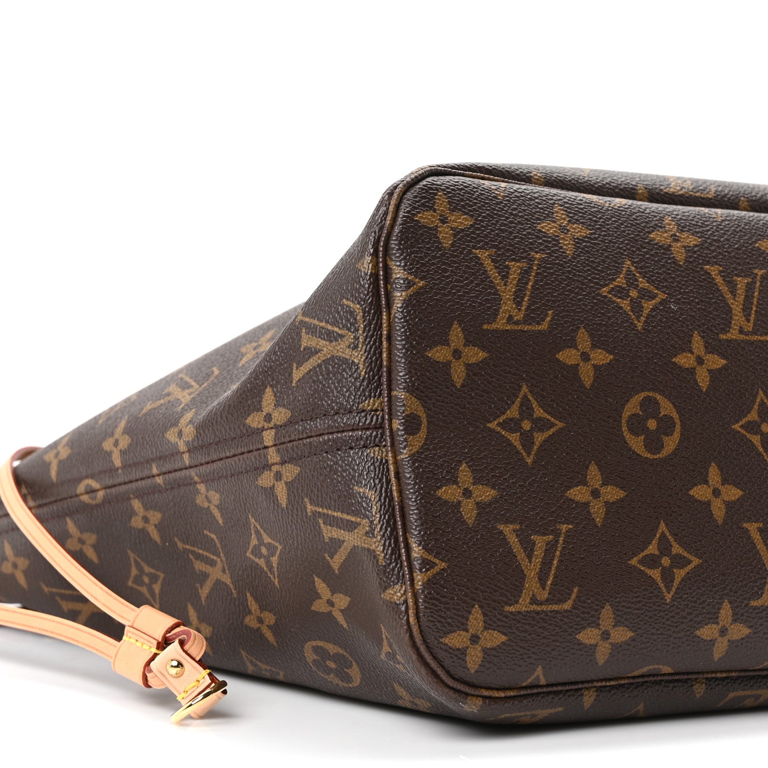 Louis Vuitton Monogram Neo Neverfull MM Pivoine