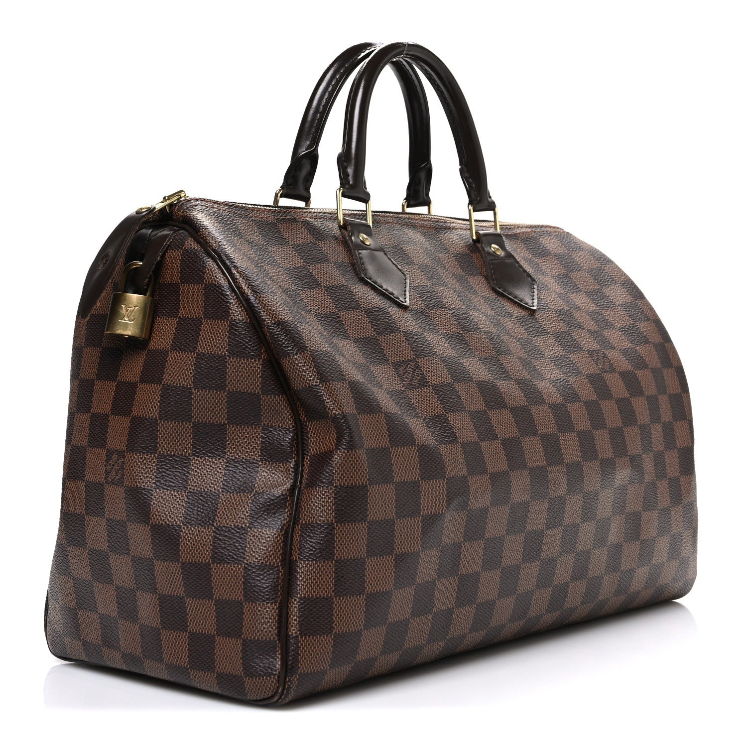 Louis Vuitton Damier Ebene Speedy 35