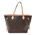 Louis Vuitton Monogram Neo Neverfull MM Cherry