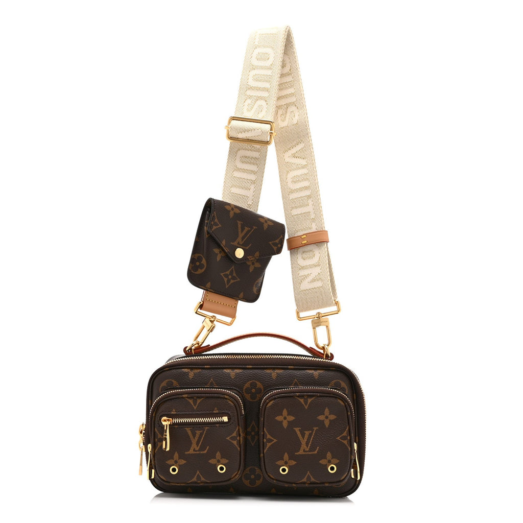 Louis Vuitton Monogram Utility Crossbody