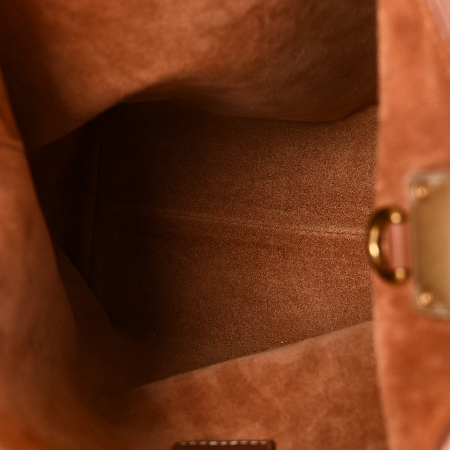 Louis Vuitton Grained Calfskin Low Key Hobo PM Cognac