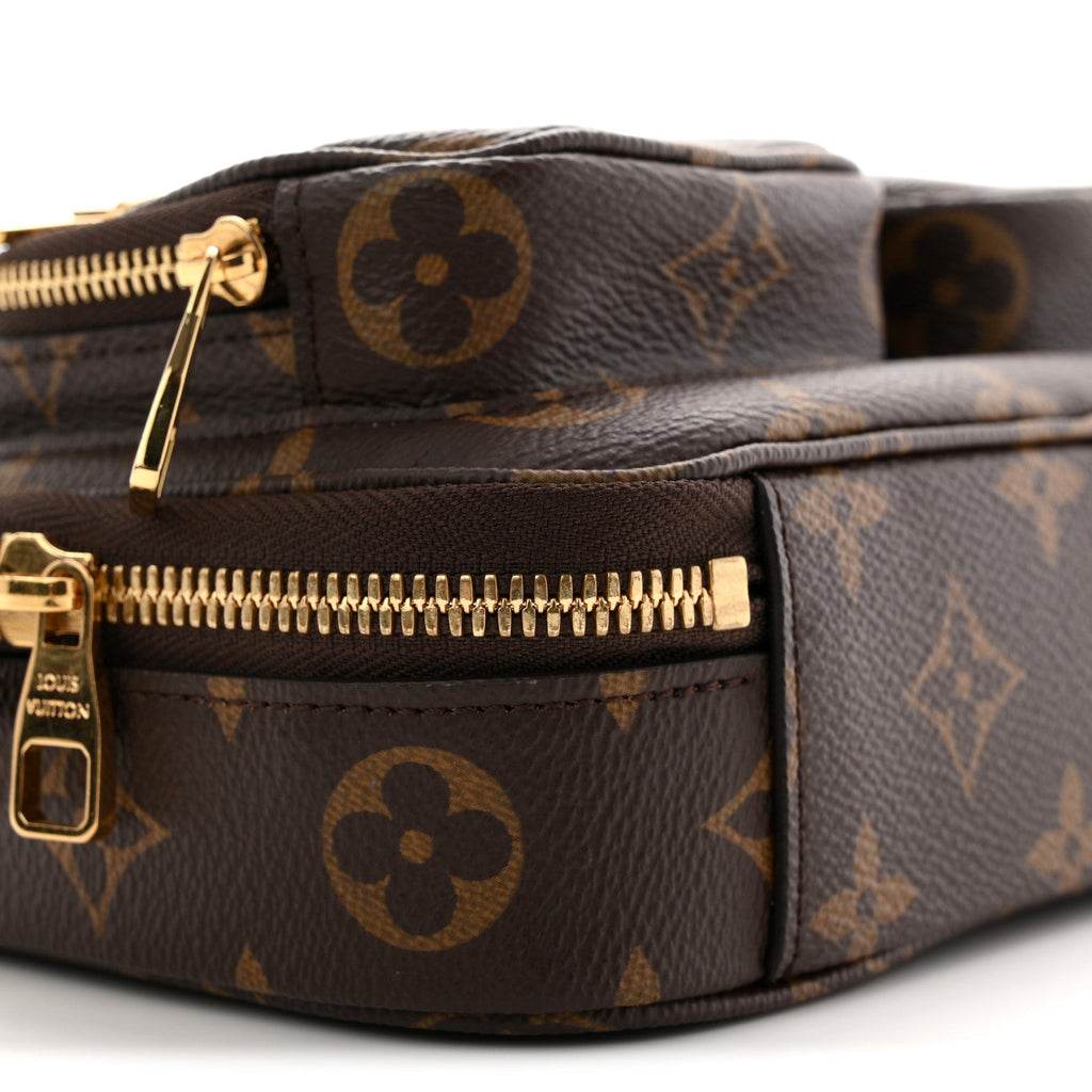 Louis Vuitton Monogram Utility Crossbody