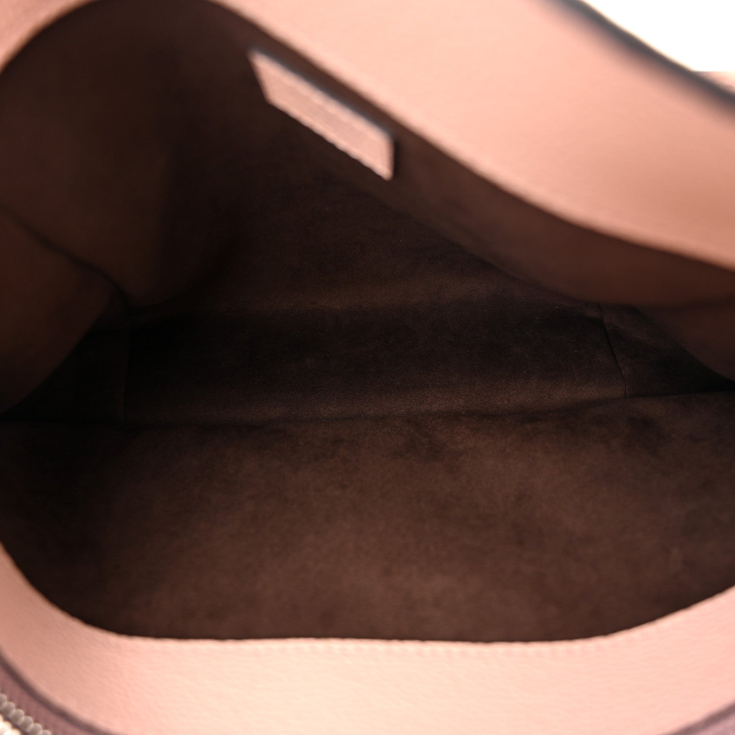 Louis Vuitton Mahina Calfskin Sevres Magnolia