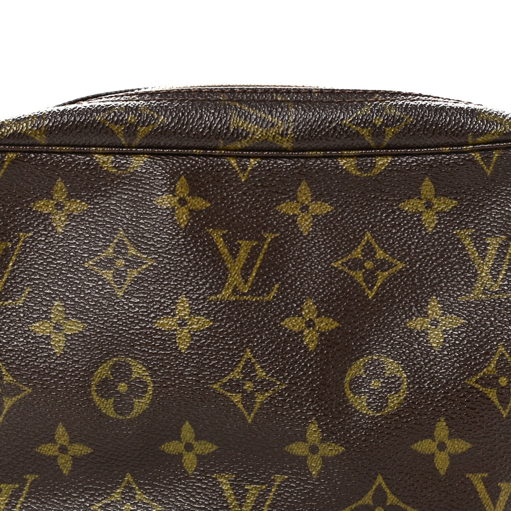 Louis Vuitton Monogram Trousse Toilette 23