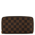 Louis Vuitton Damier Ebene Zippy Wallet