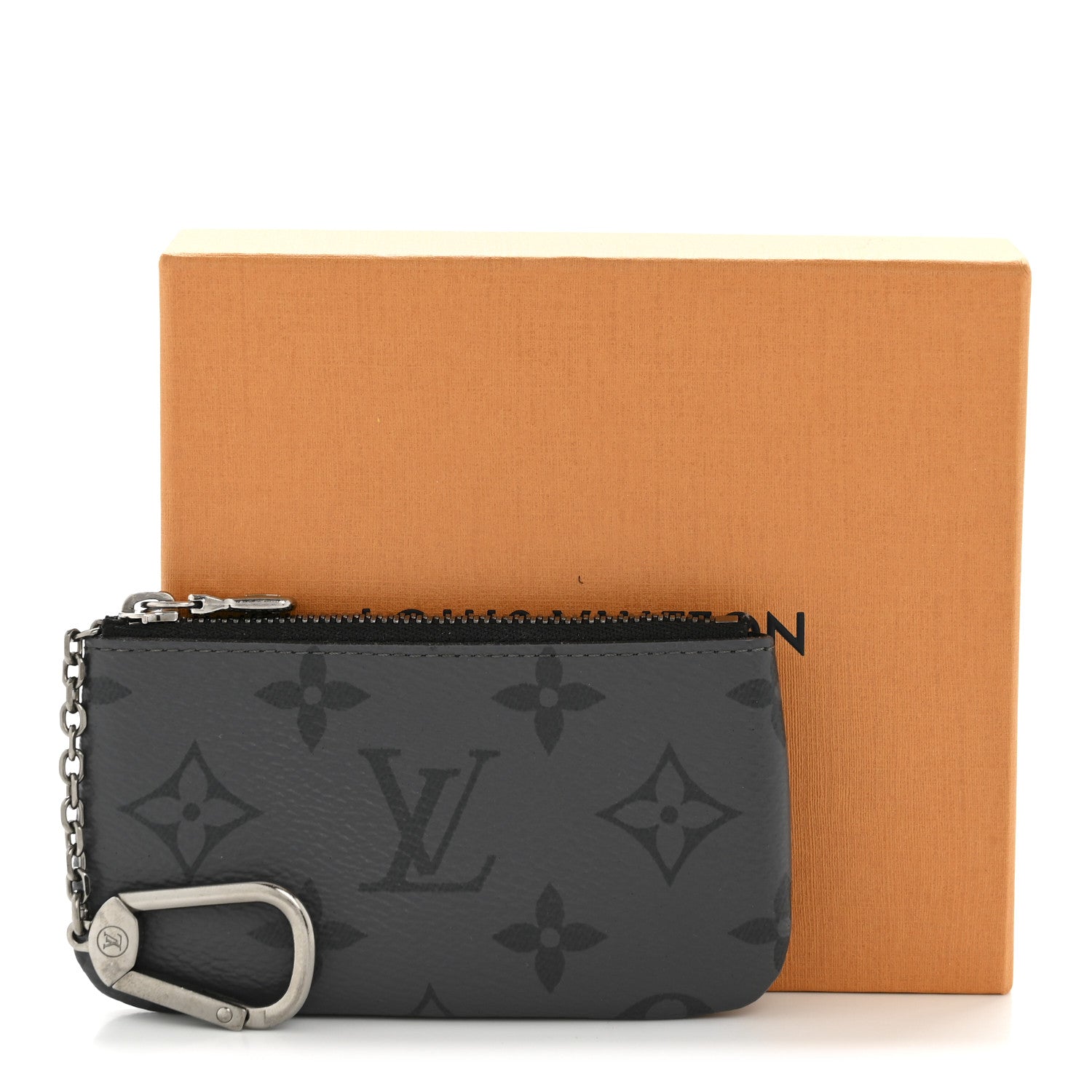 Louis Vuitton Reverse Monogram Eclipse Key Pouch