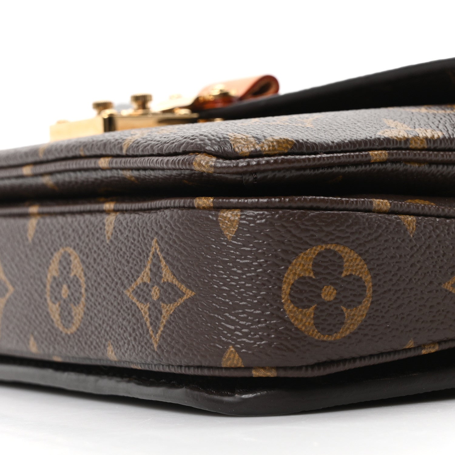 Louis Vuitton Monogram Pochette Metis East West