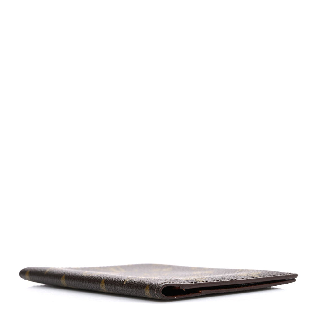 Louis Vuitton Monogram Passport Cover