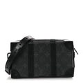 Louis Vuitton Monogram Eclipse Soft Trunk Wallet