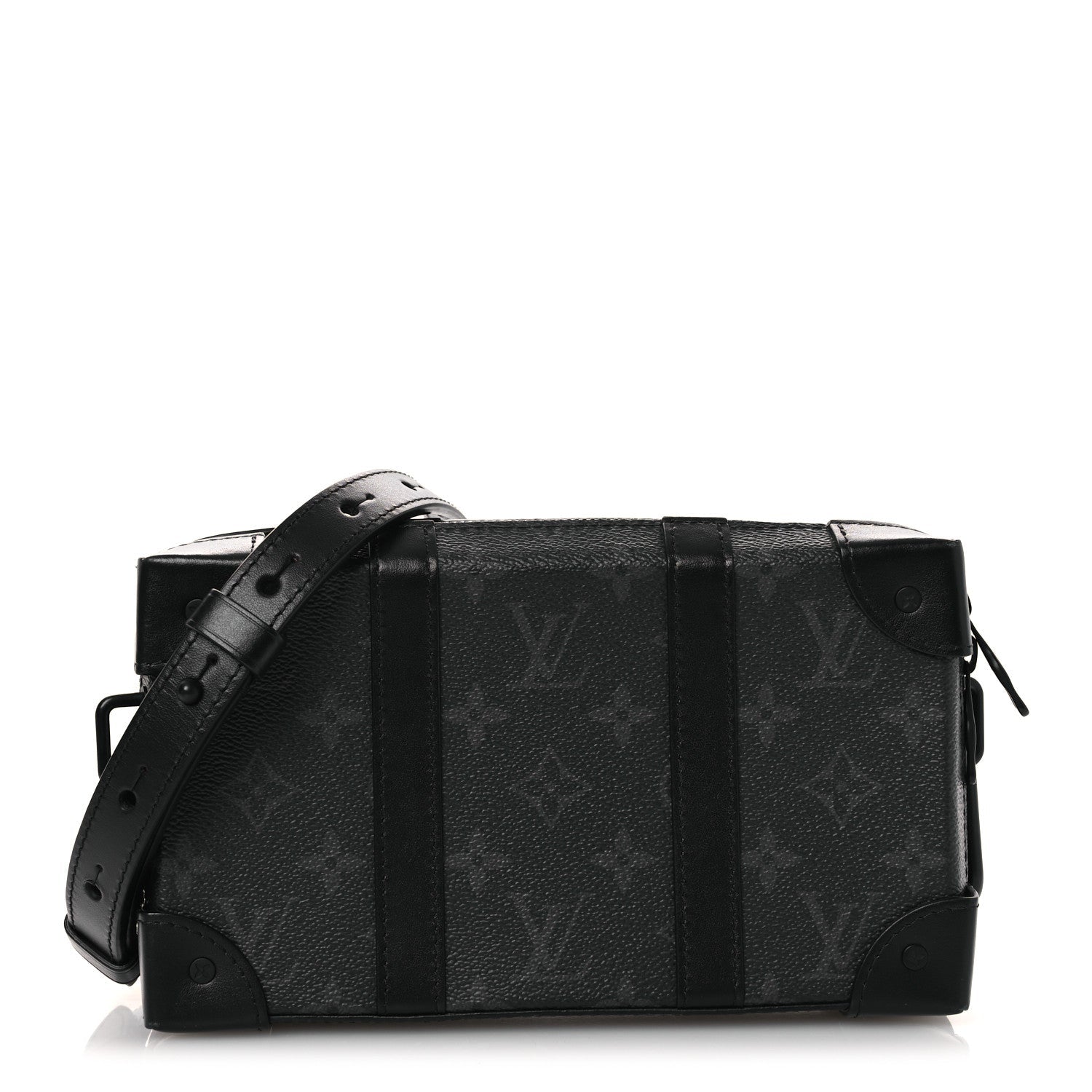 Louis Vuitton Monogram Eclipse Soft Trunk Wallet