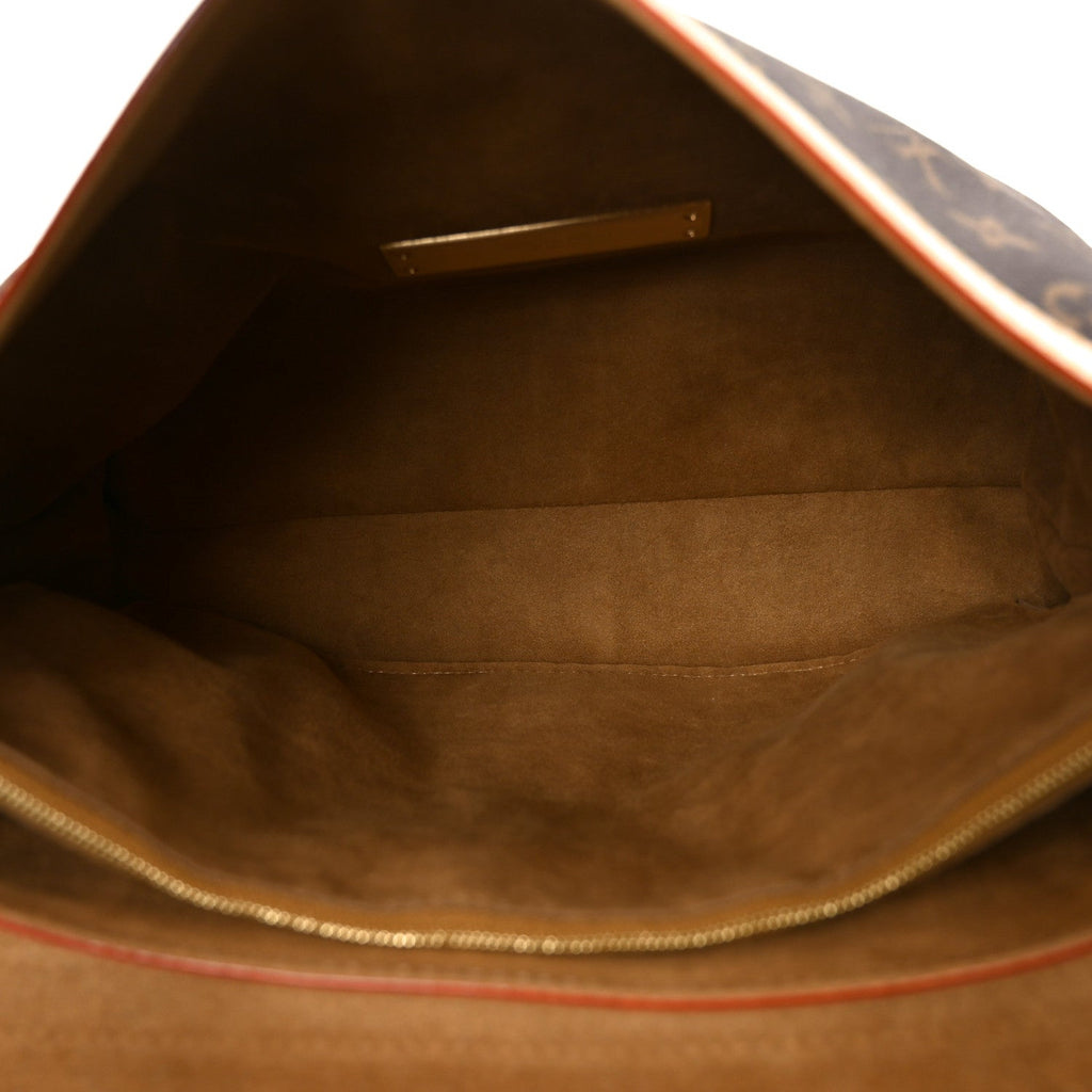 Louis Vuitton Monogram Dauphine Soft GM