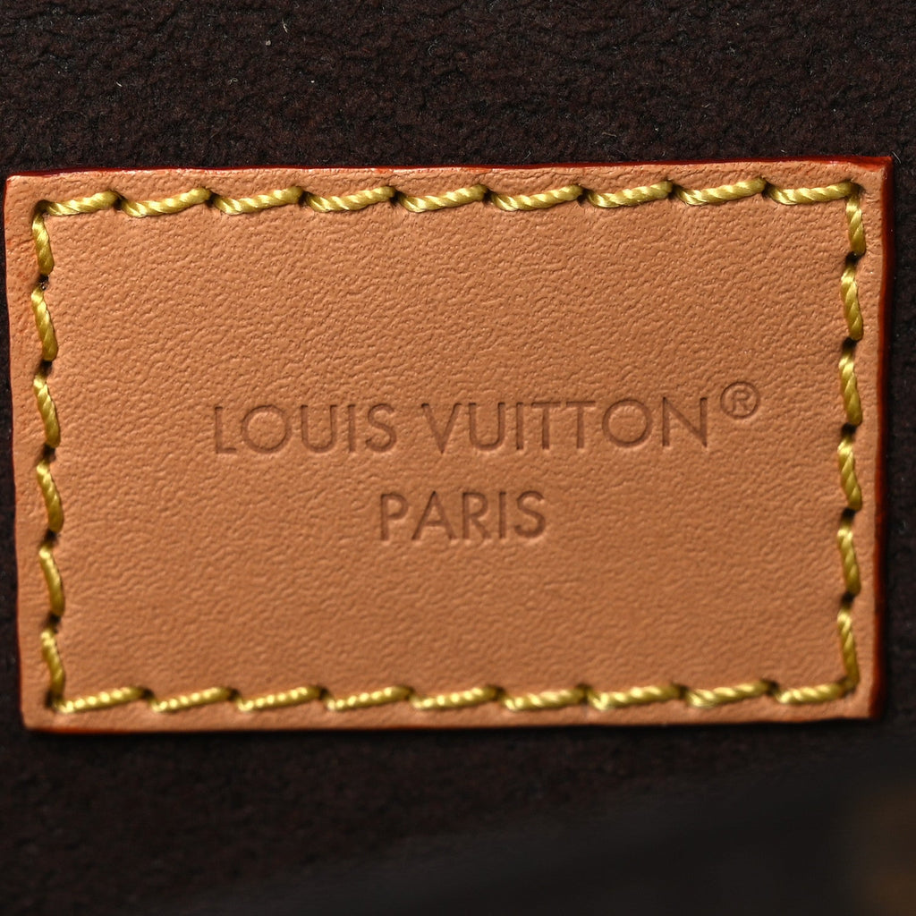 Louis Vuitton Monogram Pochette Camille