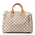 Louis Vuitton Damier Azur Speedy Bandouliere 30