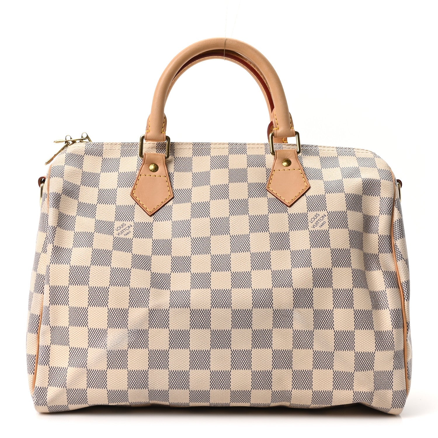 Louis Vuitton Damier Azur Speedy Bandouliere 30