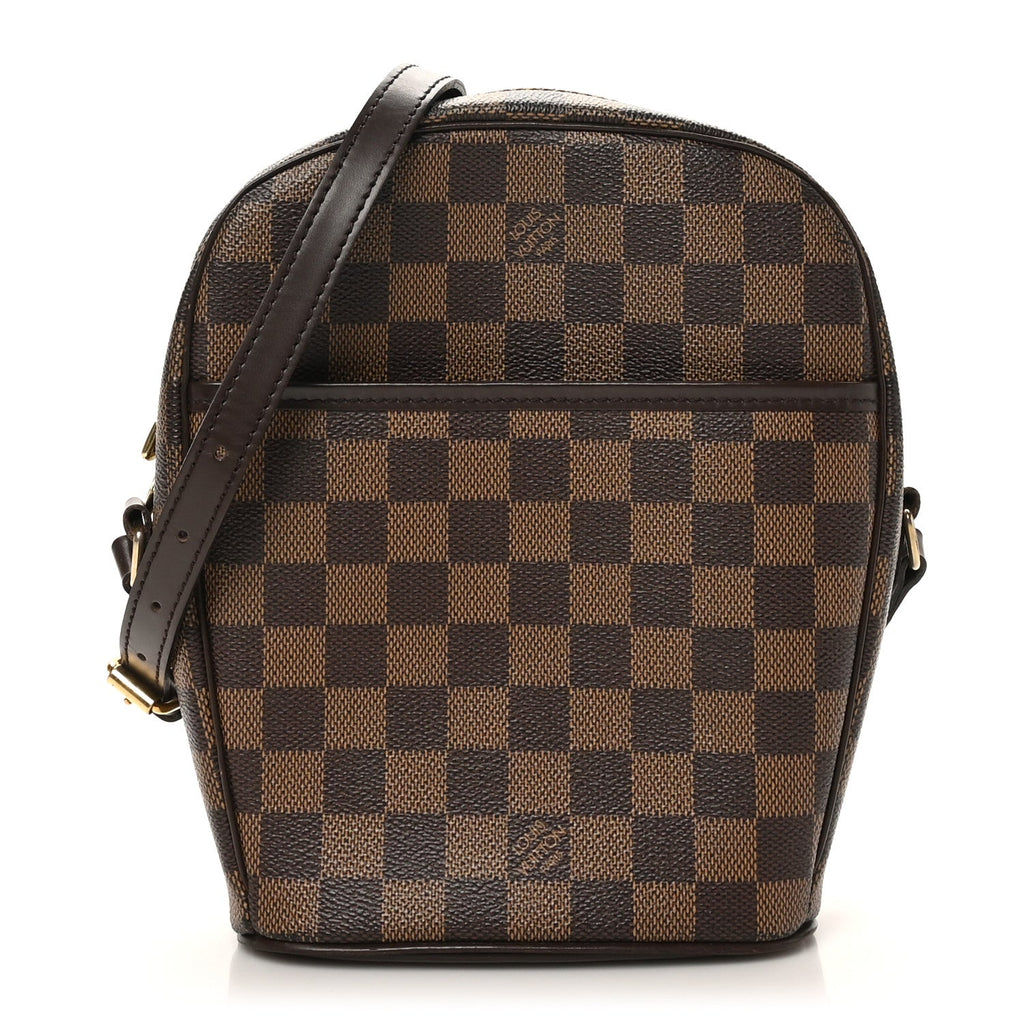 Louis Vuitton Damier Ebene Ipanema PM