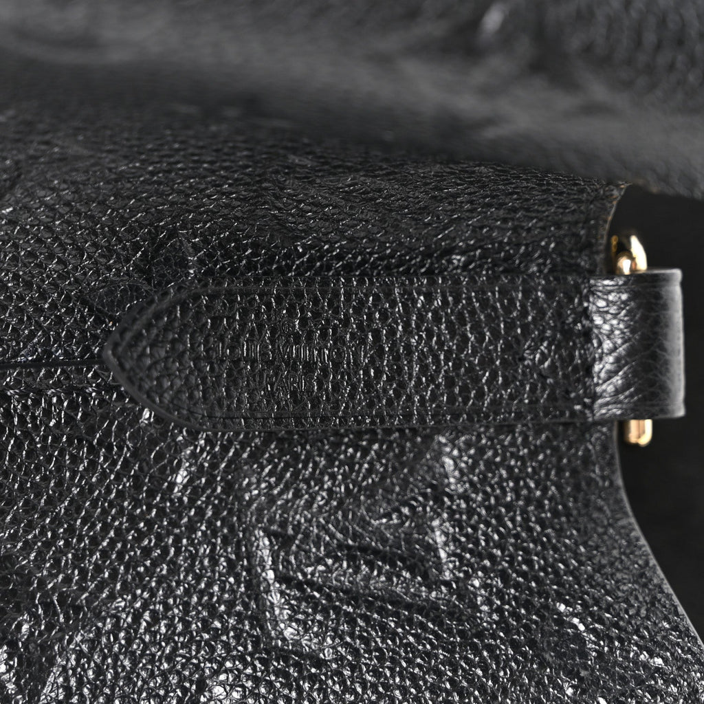 Louis Vuitton Empreinte Neonoe MM Black